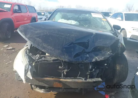 2012 Toyota Camry Xle V6 из США, поврежденный, VIN 4T1BK1FK0CU003622